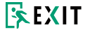 EXITロゴ