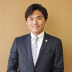 梅澤康二(弁護士)プロフィール写真
