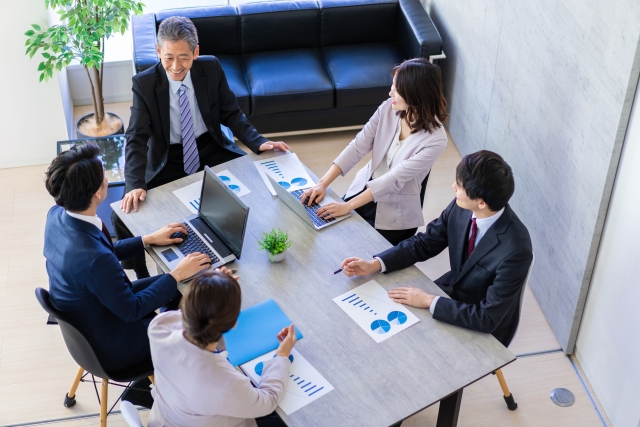 オフィスイメージ画像