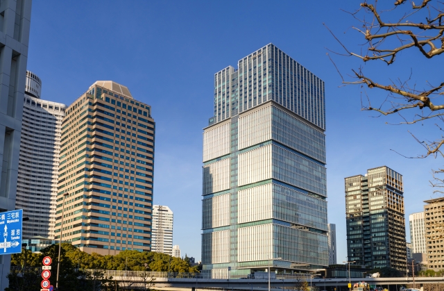 オフィスビルイメージ画像