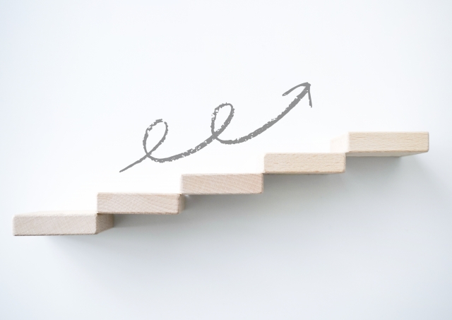 キャリアステップイメージ画像